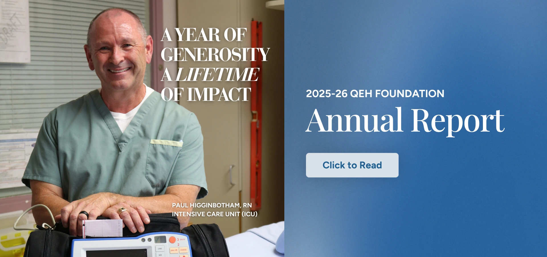 2025-26 Annual Report Cover